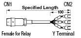 PRC05 One-touch/Relay Connector Harness:Related Image