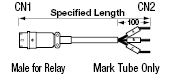 PRC05 One-touch/Relay Connector Harness:Related Image