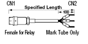 PRC05 One-touch/Relay Connector Harness:Related Image