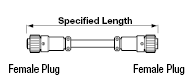 R03 Straight Connector Harness:Related Image