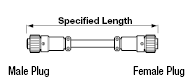 R03 Straight Connector Harness:Related Image