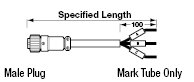 R03 Straight Connector Harness:Related Image