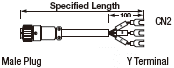 R03 Straight Connector Harness:Related Image