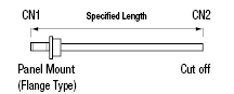 R03 Straight Connector Harness:Related Image