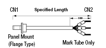 R03 Straight Connector Harness:Related Image