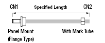 R03 Straight Connector Harness:Related Image