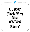 R04 Waterproof/Straight Connector Harness:Related Image