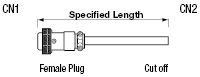 PTL Connector Straight/Relay Harness:Related Image