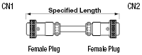 PTL Connector Straight/Relay Harness:Related Image