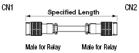 PTL Connector Straight/Relay Harness:Related Image