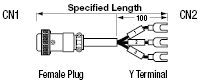 PTL Connector Straight/Relay Harness:Related Image