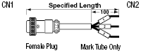 PTL Connector Straight/Relay Harness:Related Image