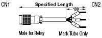 PTL Connector Straight/Relay Harness:Related Image