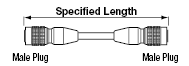 HR10A Connector Straight Harness:Related Image