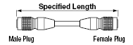 HR10A Connector Straight Harness:Related Image