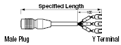 HR10A Connector Straight Harness:Related Image