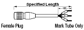 HR10A Connector Straight Harness:Related Image