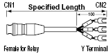 HR10A Connector Relay Harness:Related Image