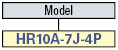 HR10 Relay Adapter (One-touch Lock):Related Image