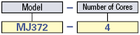 Mini DIN Connector Relay Adapter (Plug-in Model):Related Image