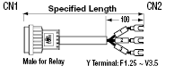 D3100 Connector Harness:Related Image