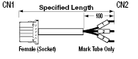 D3100 Connector Harness:Related Image