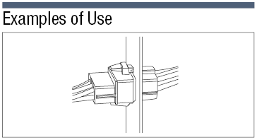 Commercial MATE-N-LOK for Panel Mount Socket Housing:Related Image