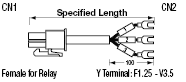 5500 Series Connector Harness:Related Image