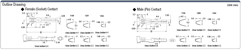 3191 Connector Contact:Related Image