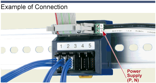 MIL14 Connector/e-CON Conversion Type: Related Image