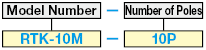 Two-Rows Ultra-small Combined Terminal Block:Related Image