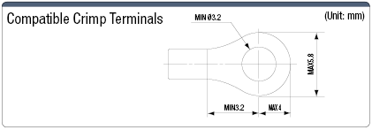 Two-Rows Ultra-small Combined Terminal Block:Related Image