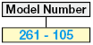 2 Line Ultra-small Combined Model:Related Image