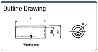 Bare Crimp Terminal Butt Model Crimp Ring:Related Image