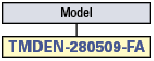 Plug-Model Connector Terminal, 110 Series Female (Fitting Part Insulated Model):Related Image