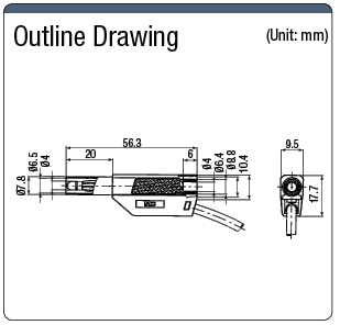 Safety Plug Harness (Insulated Cover Model):Related Image