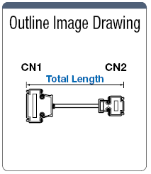 Mold Dsub9-Core ⇔ Dsub25-Core Straight Model:Related Image