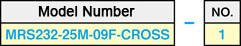 Mold, D-sub 9-Core⇔D-sub 25-Core, Crossover Connection Type: Related image