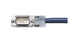 EMI Countermeasures Slim Hood Model (Angle / Straight):Related Image