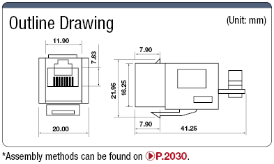 110 Tool Pressure Model (with STP / CAT5e / Dust Cover):Related Image