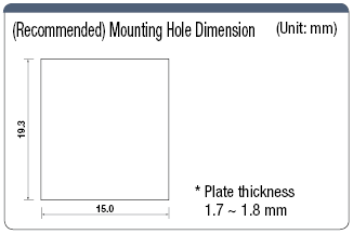 110 Tool Pressure Model (with STP / CAT5e / Dust Cover):Related Image