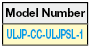 AC Cord - Fixed Length (PSE, UL, CSA) - Double-Ended (3-Nation Simultaneously Authenticated Product):Related Image