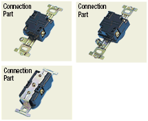 Domestic Blade Model Outlet - Embedded Outlet / 2-Prong, 2-Prong + Ground Model:Related Image