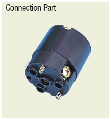 Commercial Locking Model Outlet - Socket (Straight Model):Related Image