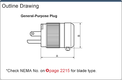 NEMA Standard Plug: Related image