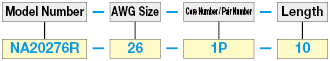 NA20276R 30 V UL Standard:Related Image