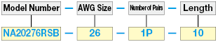 NA20276RSB 30 V UL with Shield:Related Image