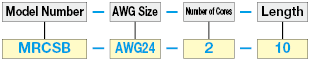 MRCSB 30 V UL / CSA Standard with Shield:Related Image