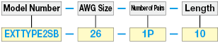 EXTTYPE2SB 30 V UL with Shield:Related Image