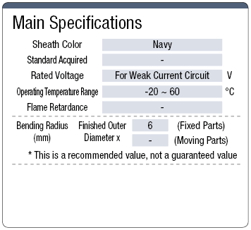 NAKVVSB 100 V or less with Shield:Related Image